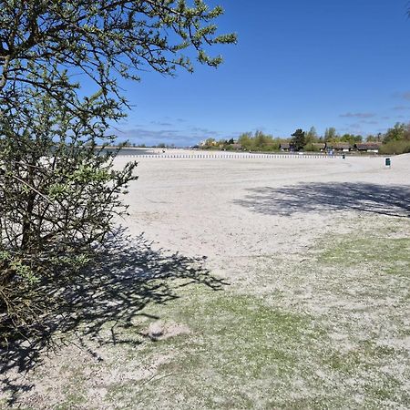 Prachtige Vakantievilla Aan Ijsselmeer Makkum Exteriér fotografie